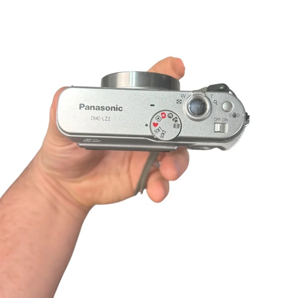 Panasonic lumix dmc