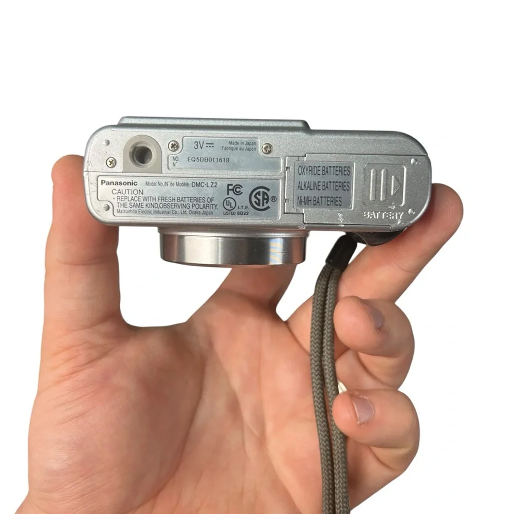 Panasonic lumix dmc