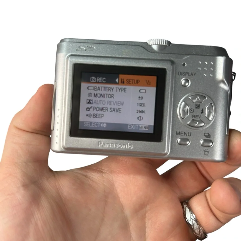 Panasonic lumix dmc