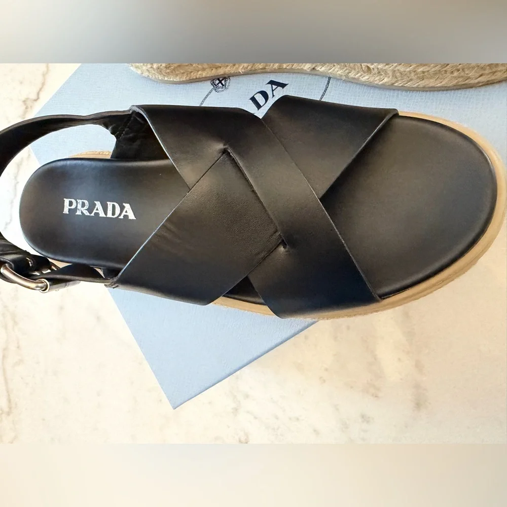 Prada 38 comes