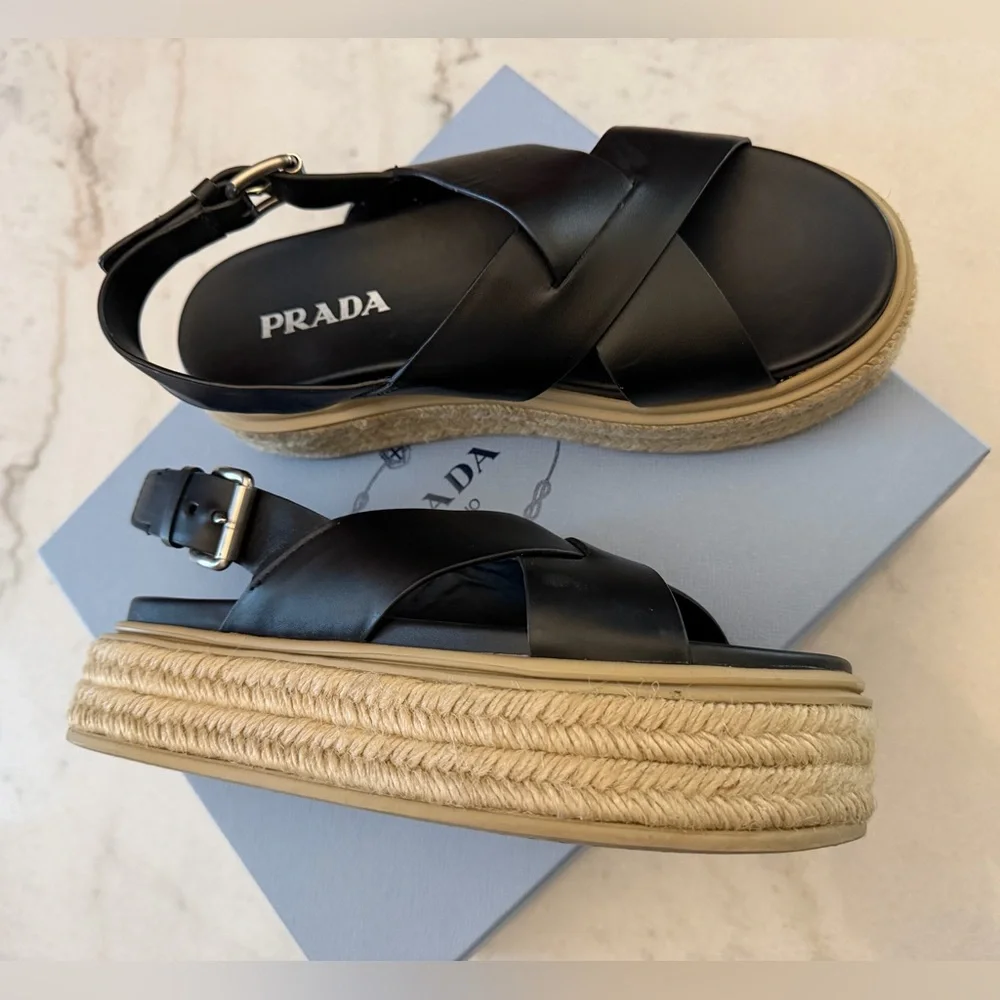 Prada bag out used