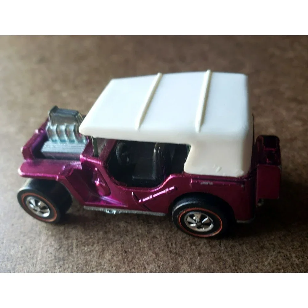 Hot Wheels 1970 hot
