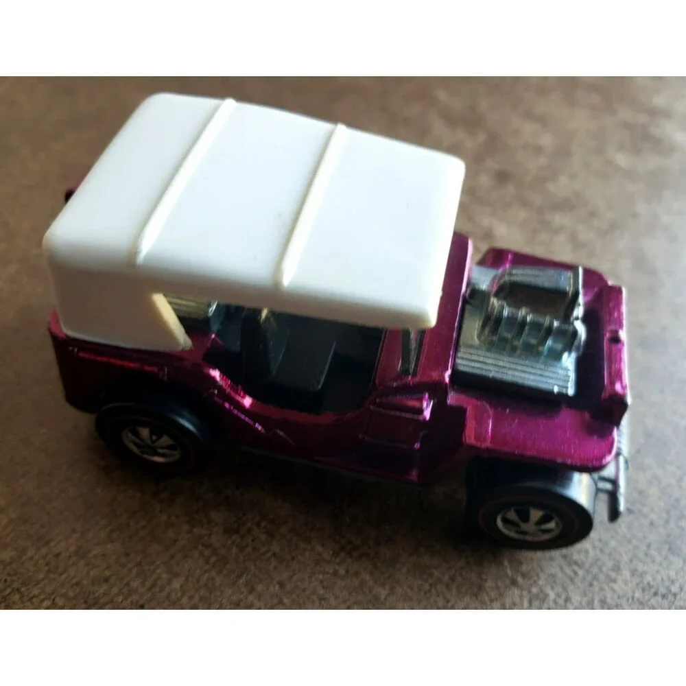 Hot Wheels 1970 hot