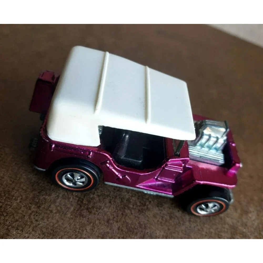 Hot Wheels 1970 hot