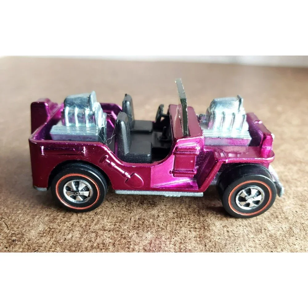 Hot Wheels 1970 hot