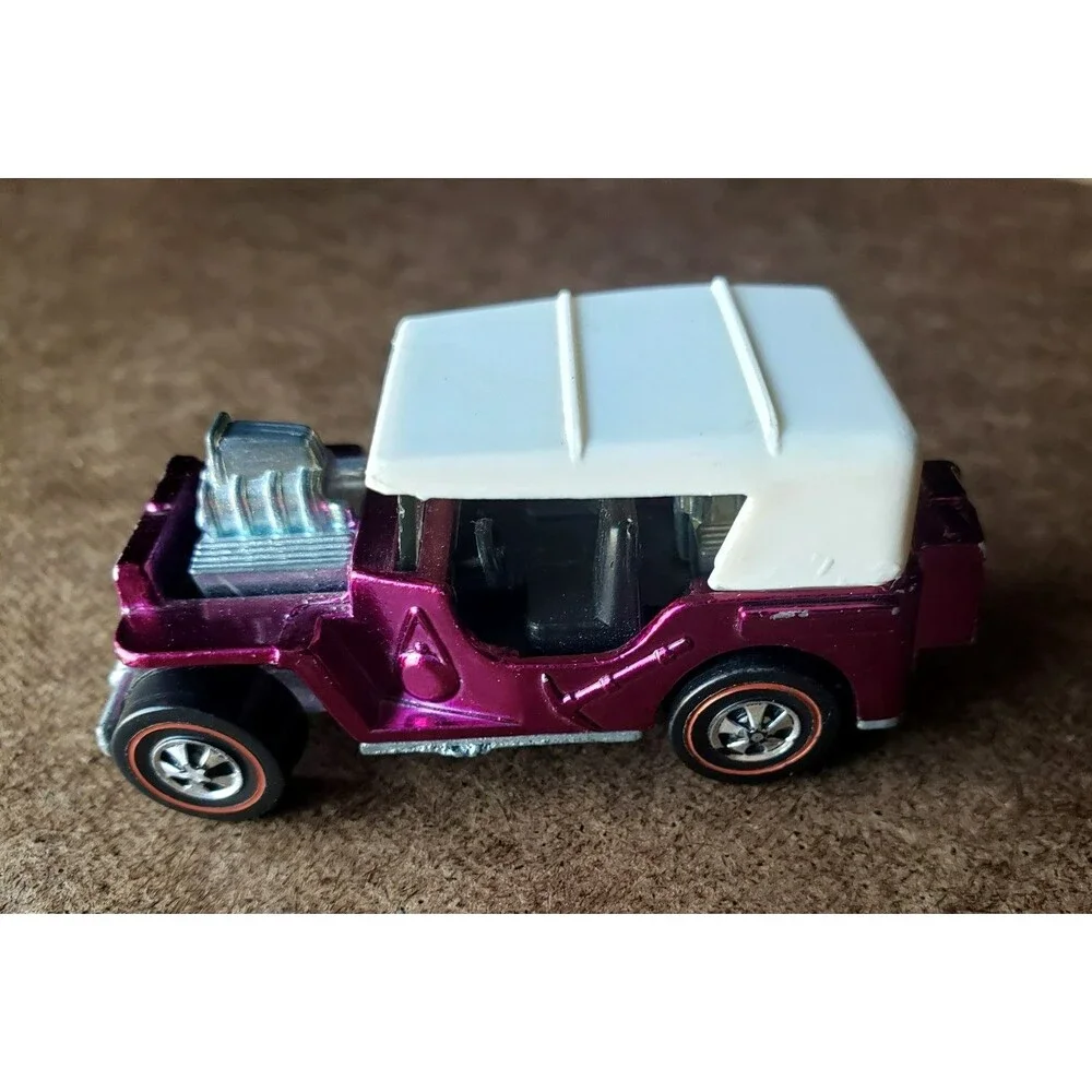 Hot Wheels 1970 hot