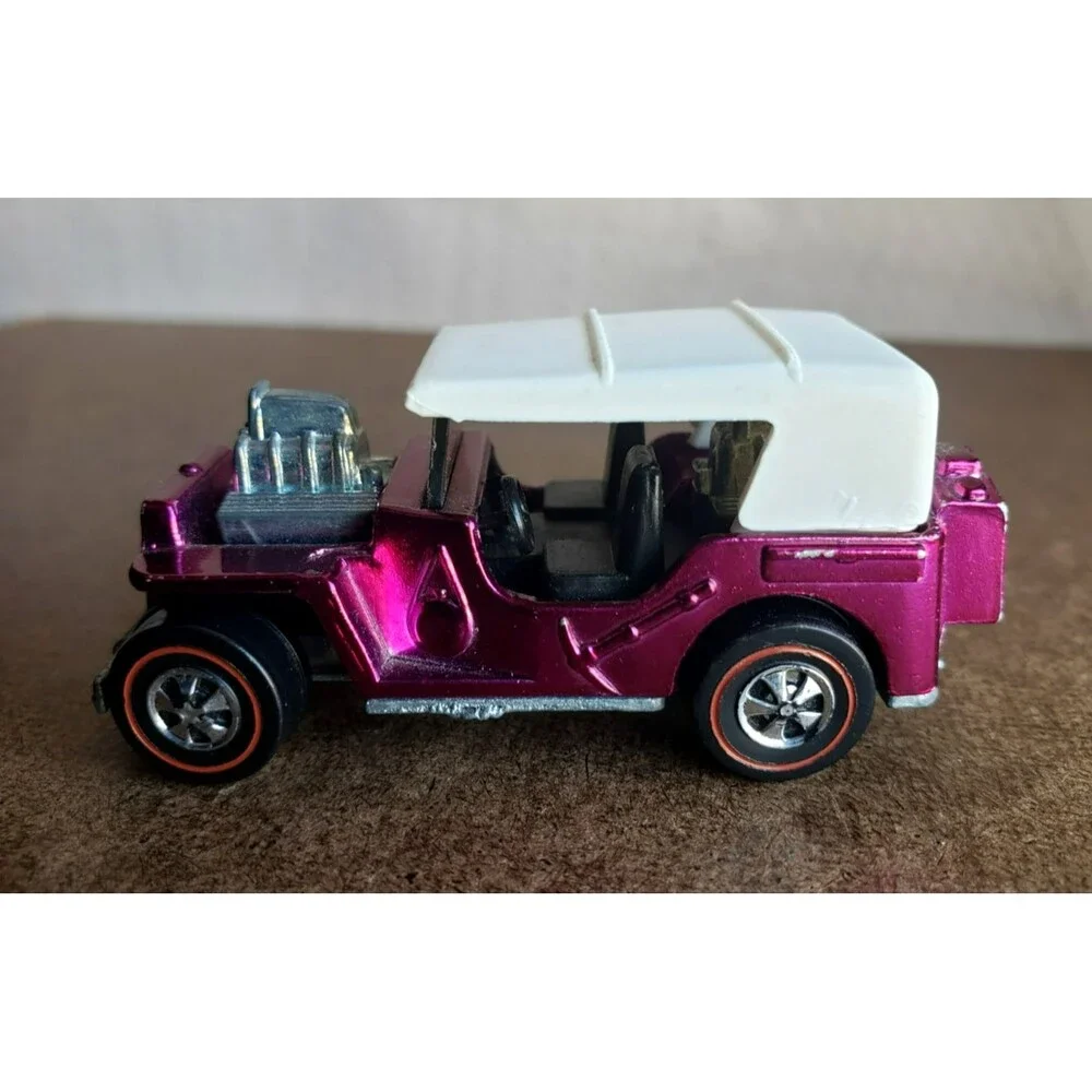 Hot Wheels 1970 hot
