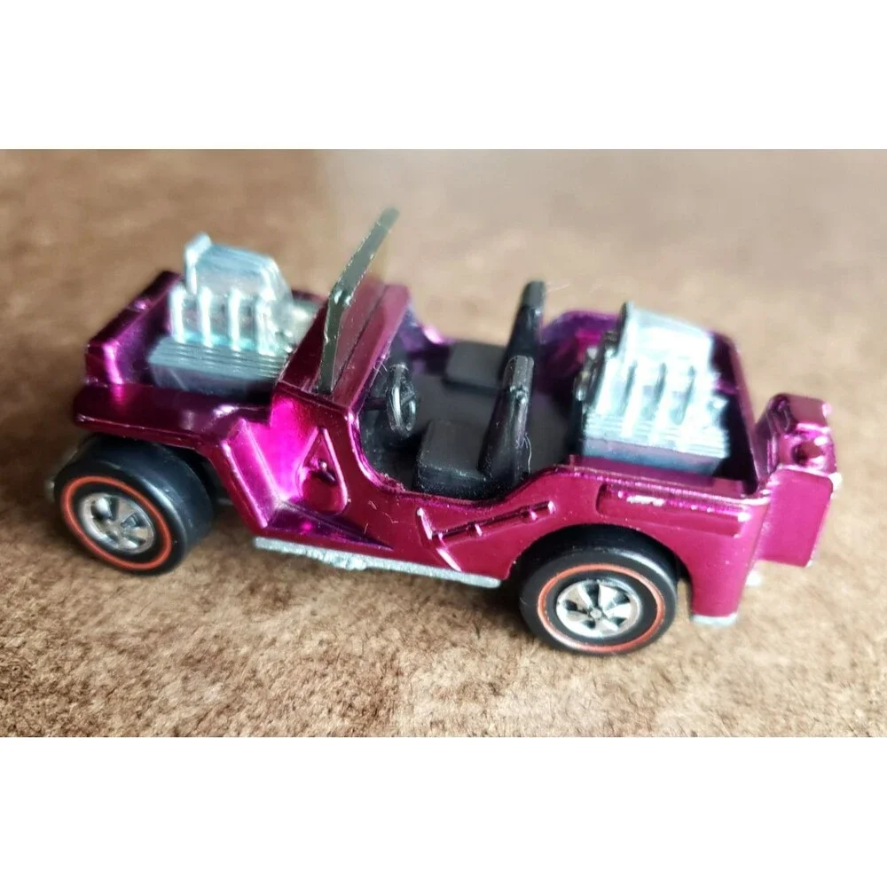 Hot Wheels 1970 hot