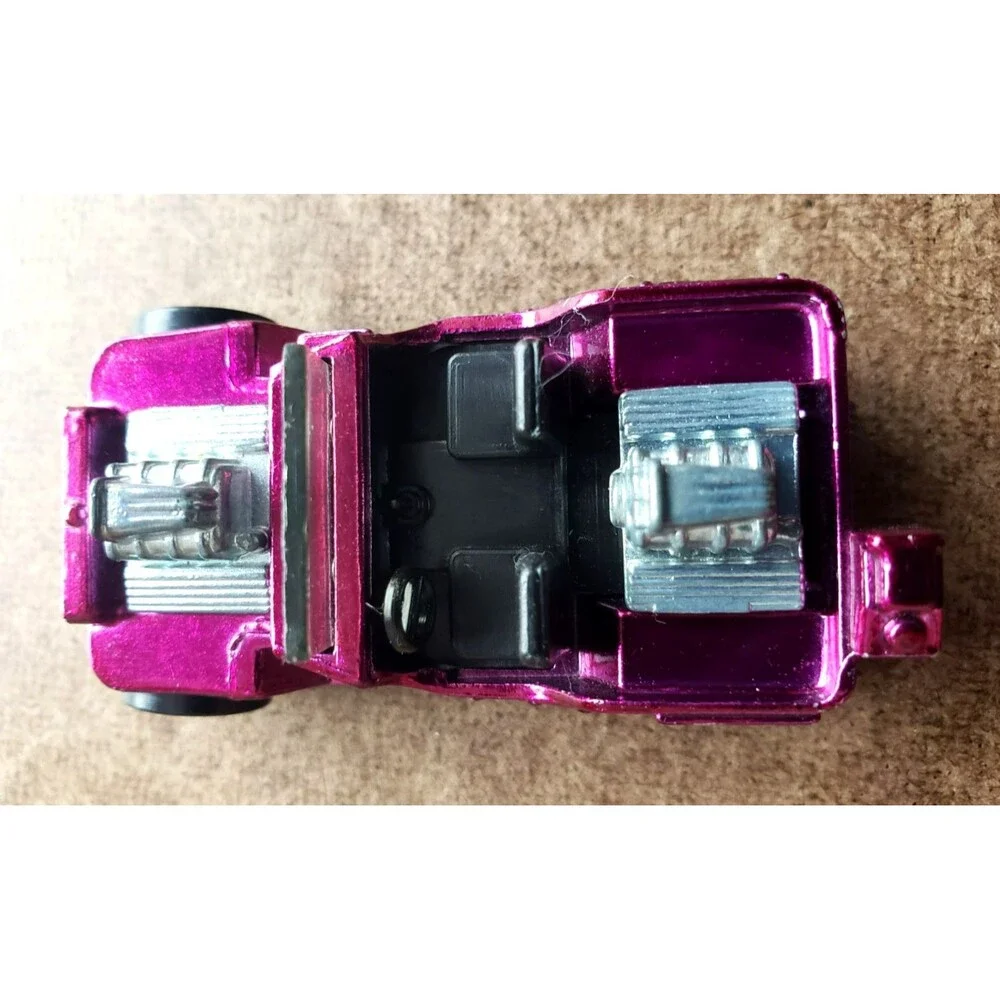 Hot Wheels 1970 hot