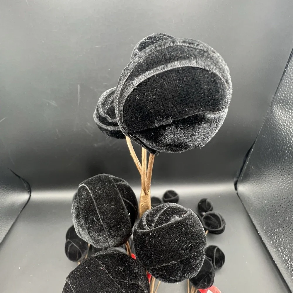 Hobby Lobby black velvet