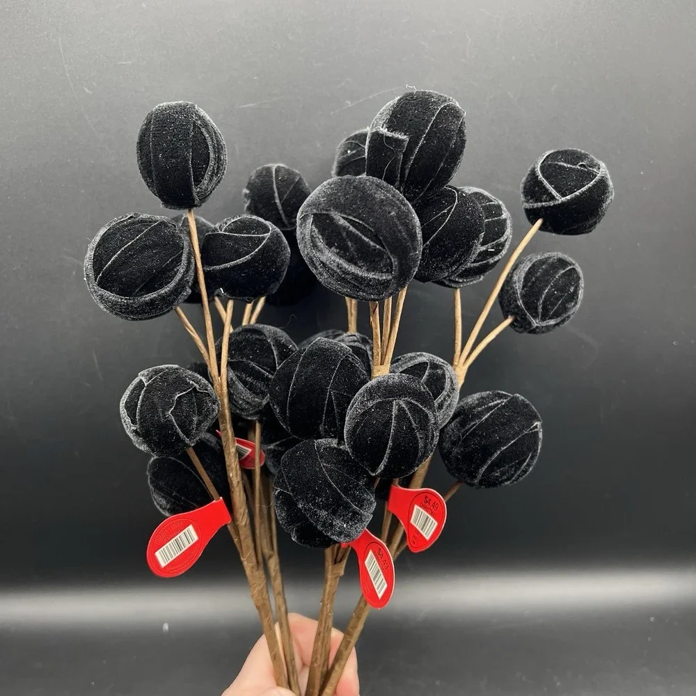 Hobby Lobby black velvet