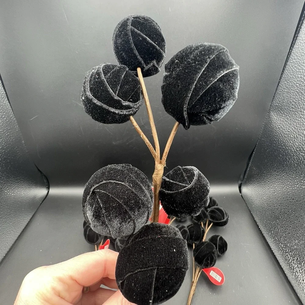 Hobby Lobby black velvet