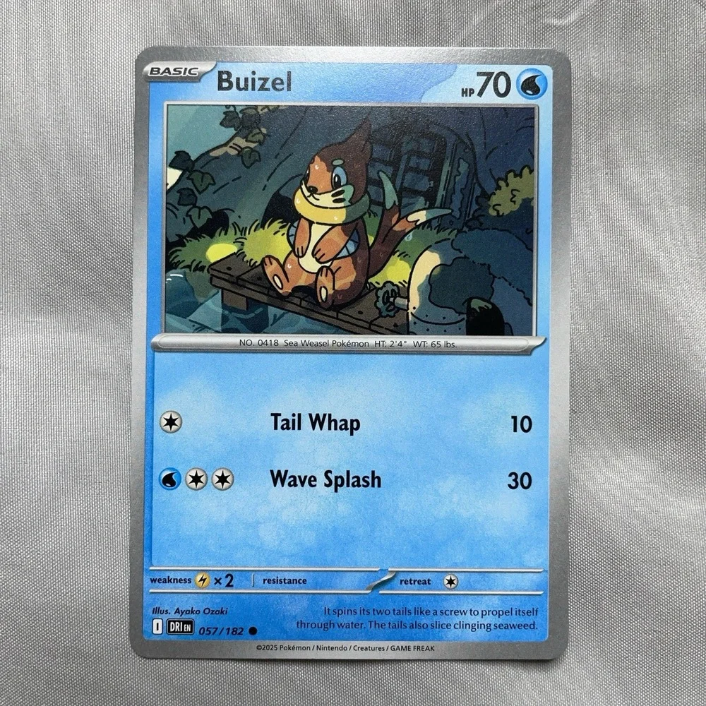 Pokemon item used