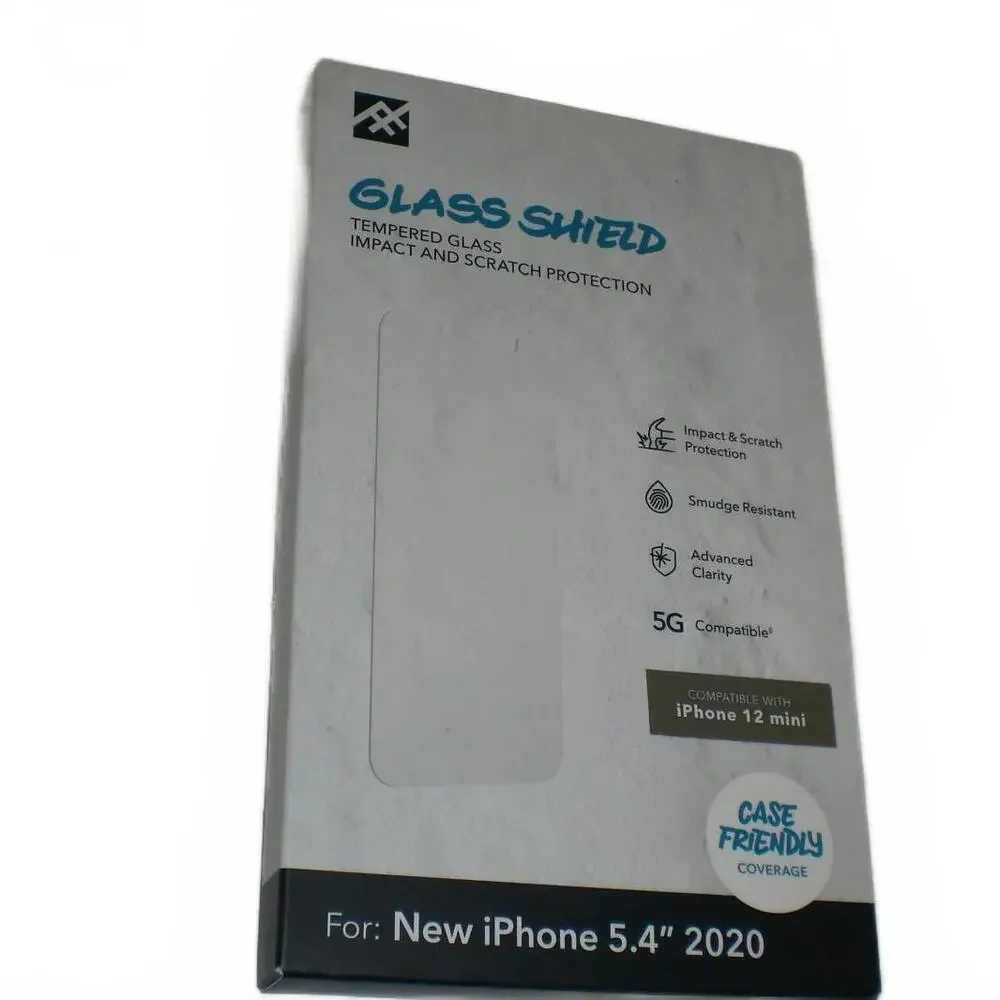 ZAGG invisible shield