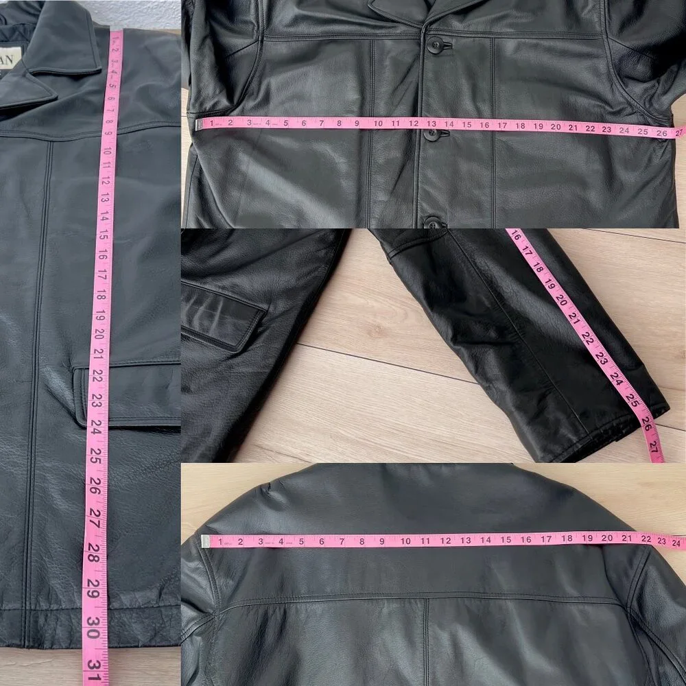 Wilsons Leather 25 hand