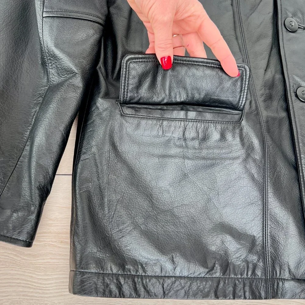 Wilsons Leather ready wear polyester