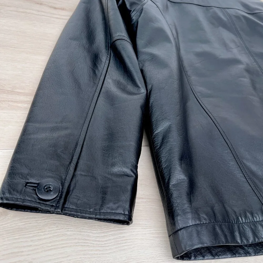 Wilsons Leather xl are stains
