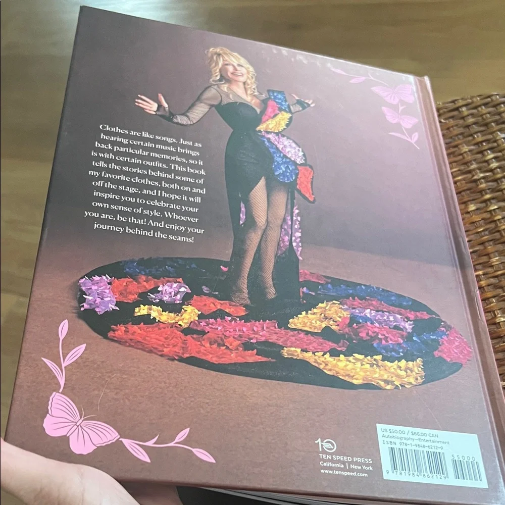 Dolly Parton must fans rhinestones