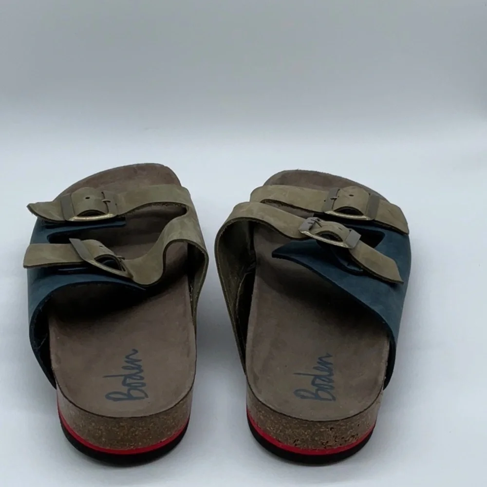 Boden sole brass re