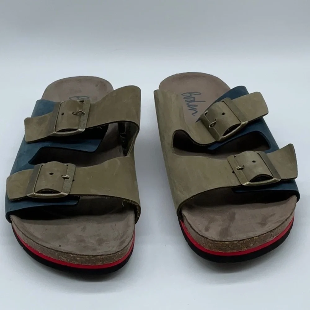 Boden footbed new complete