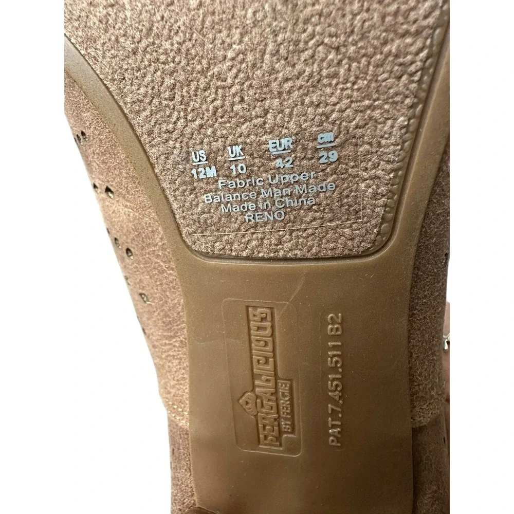 Fergalicious reno ankle