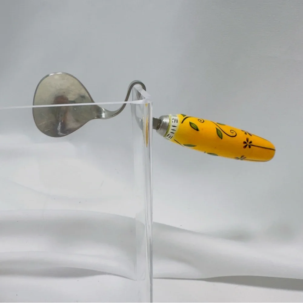 MSC honey spoon