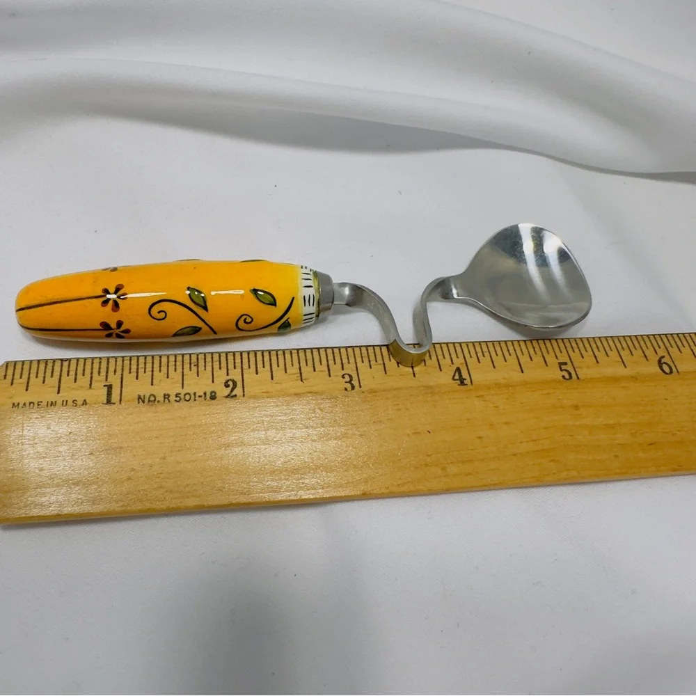 MSC honey spoon
