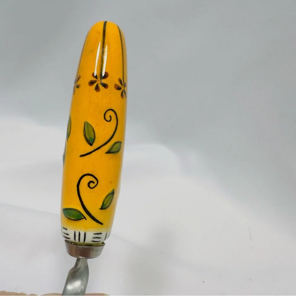 MSC honey spoon