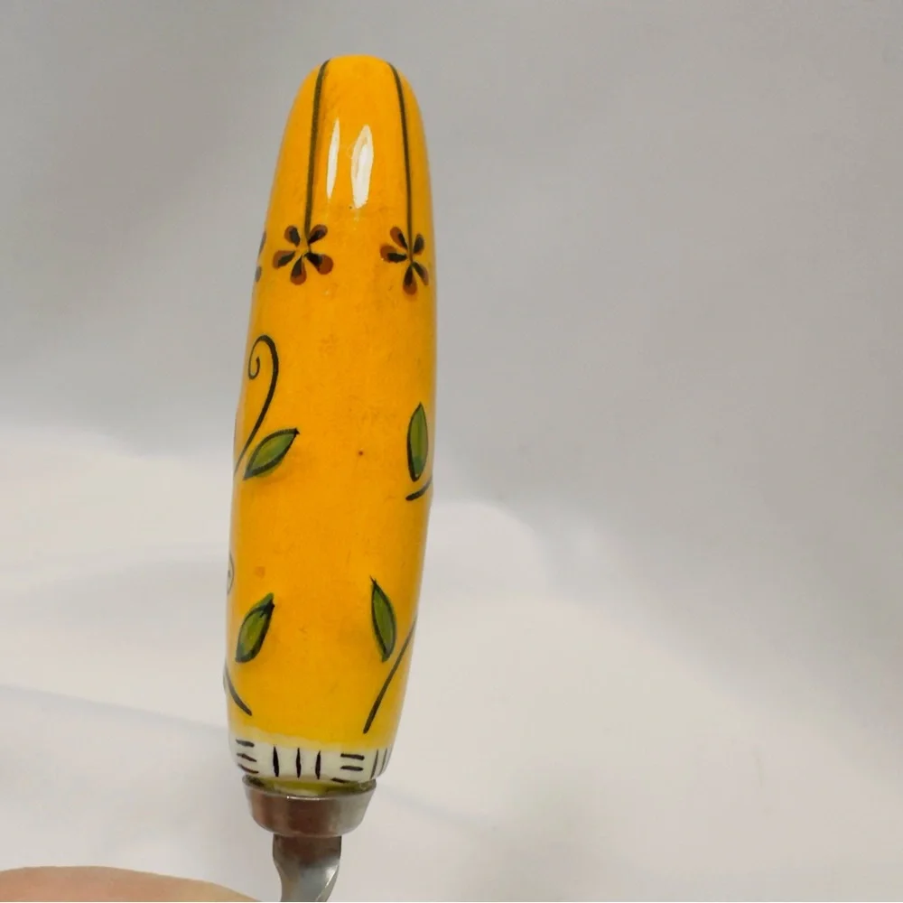 MSC honey spoon