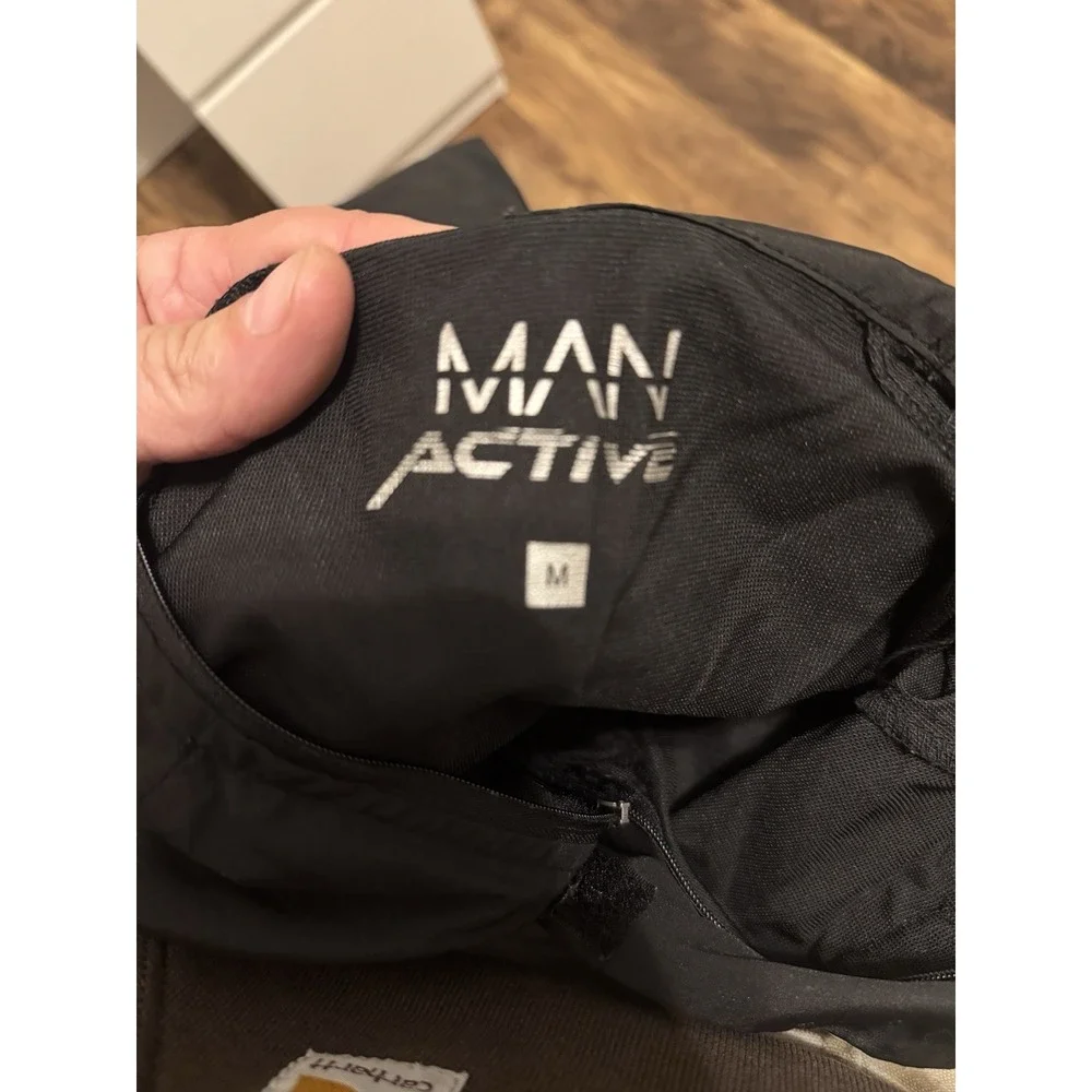 Active Wear men active