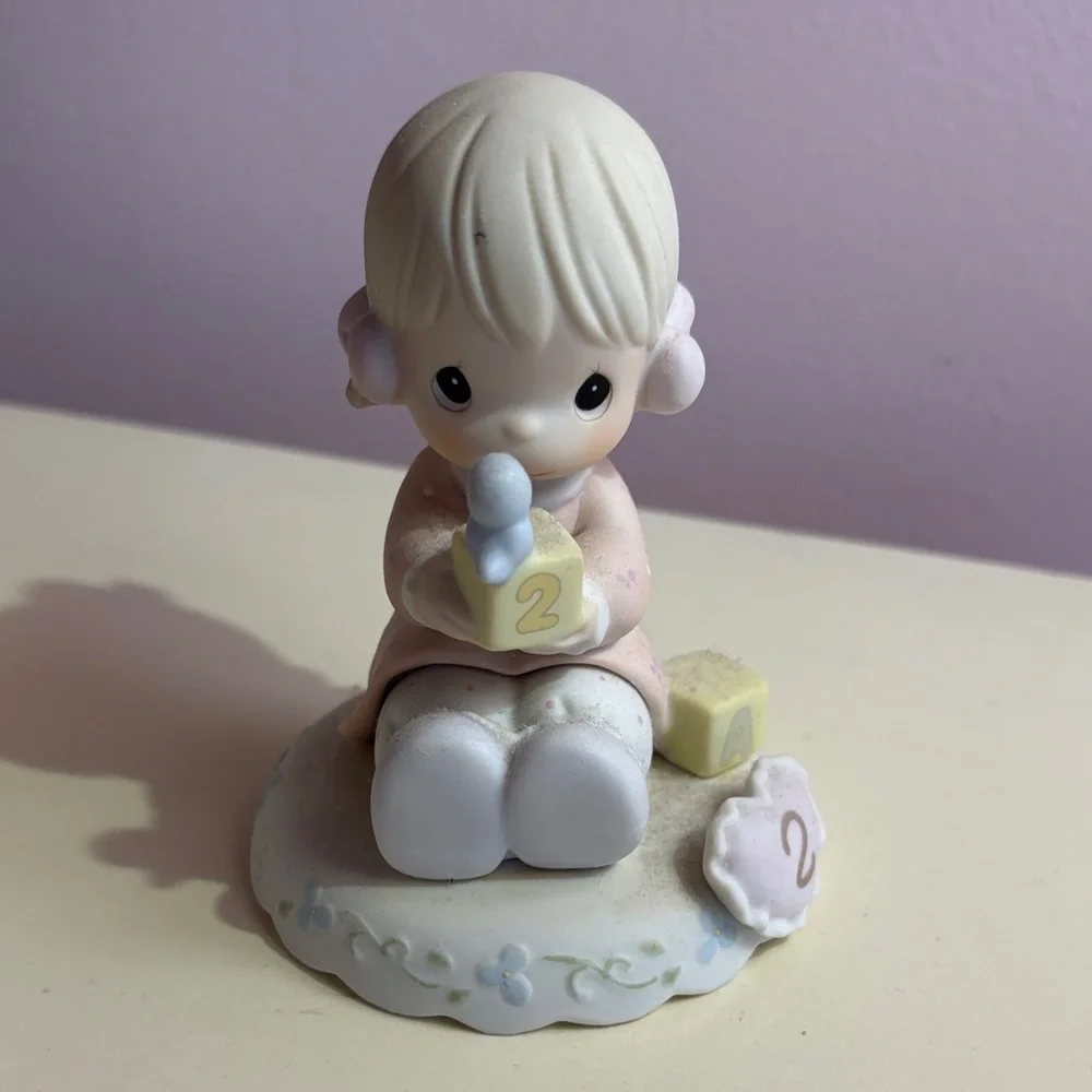 Precious Moments any soft display