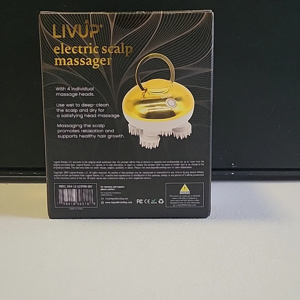 N/A livup electric