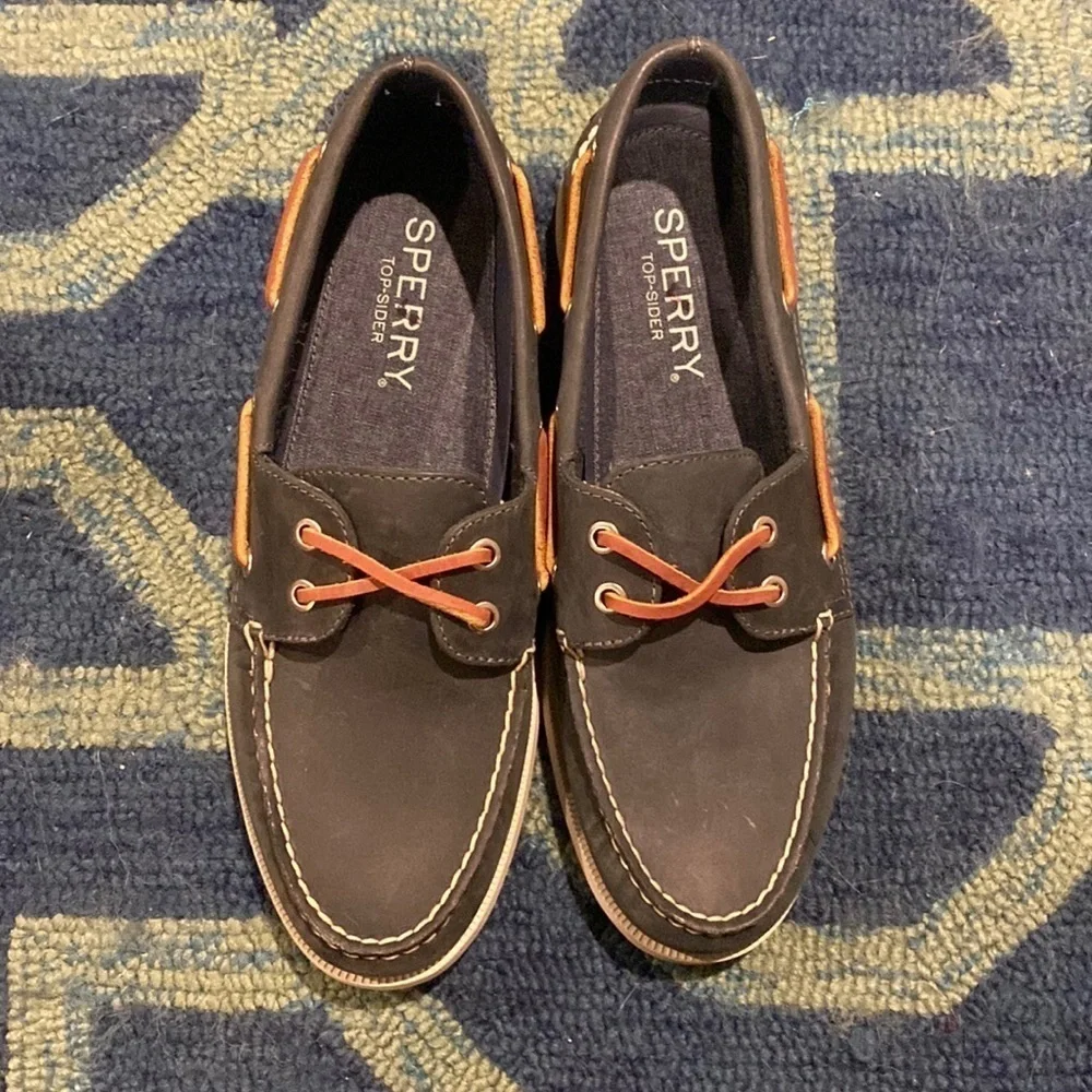 J. Crew original boat