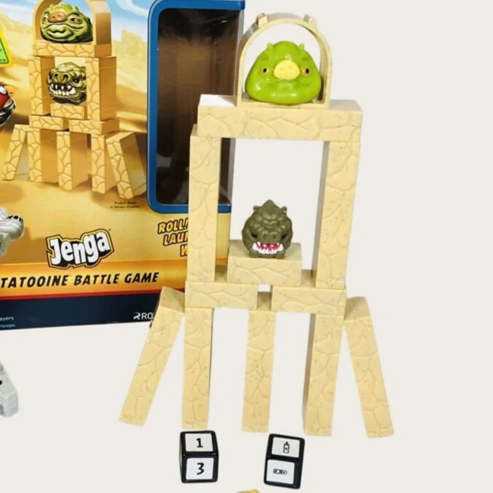 Hasbro pieces tested not