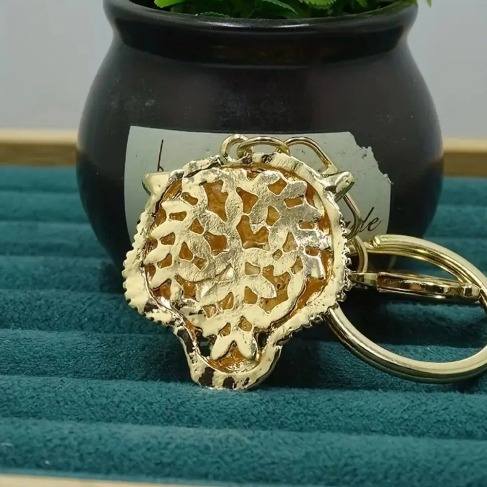 N/A sparkling gold