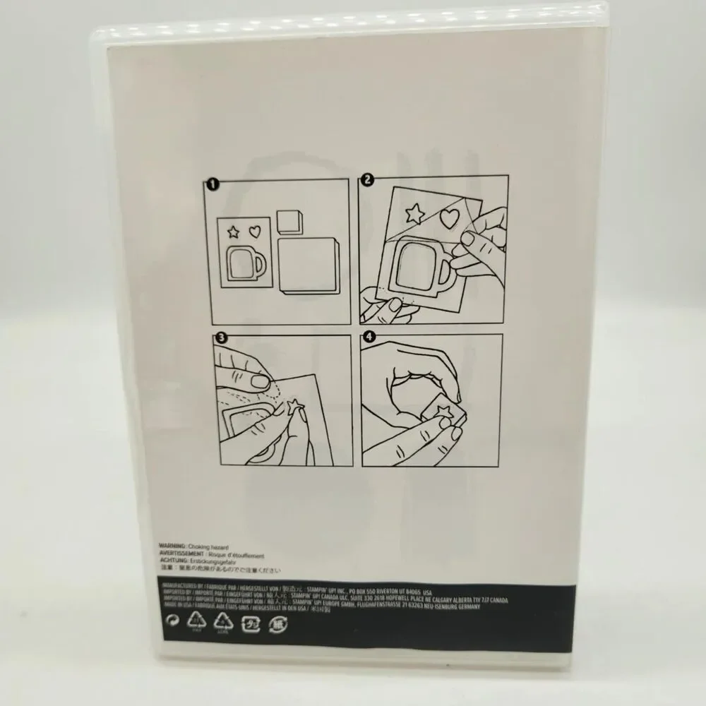 Stampin Up! stampin up