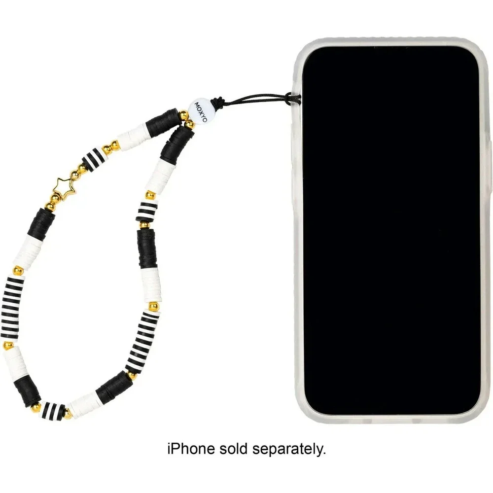 MOXYO beaded phone