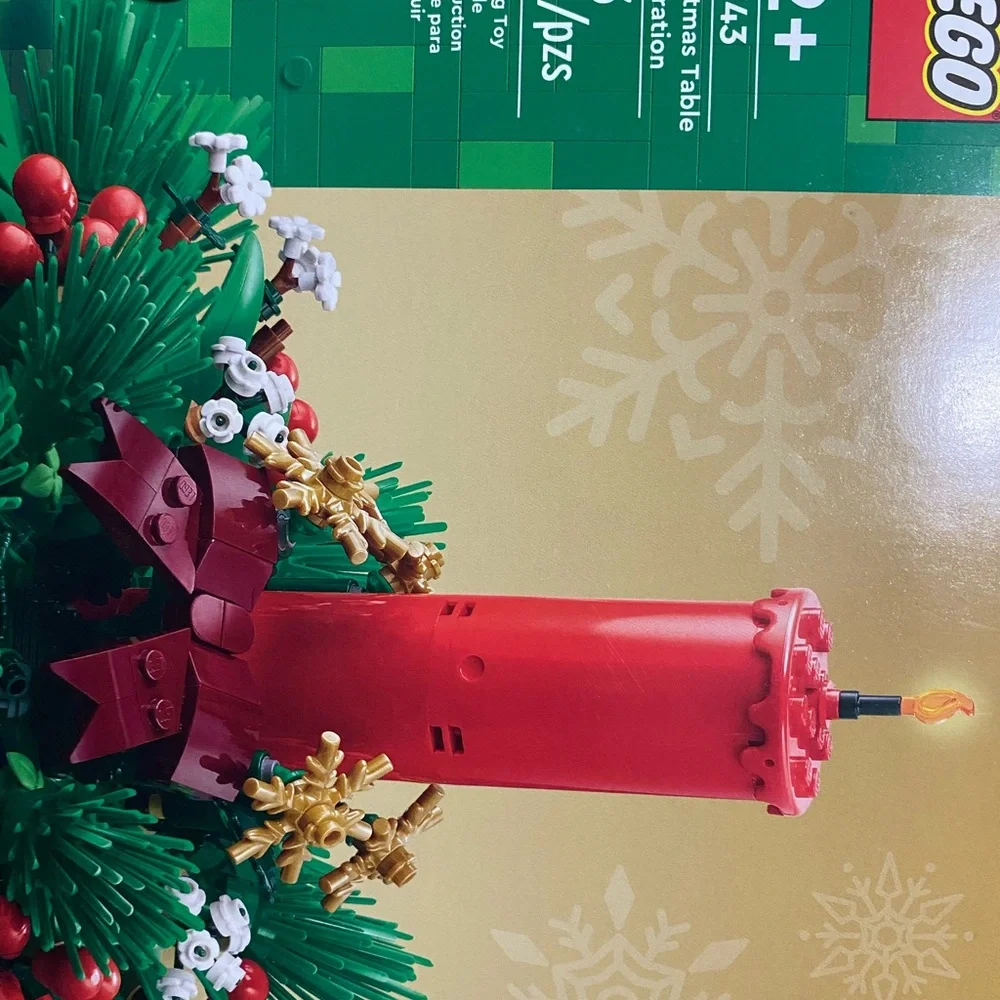 Lego create festive