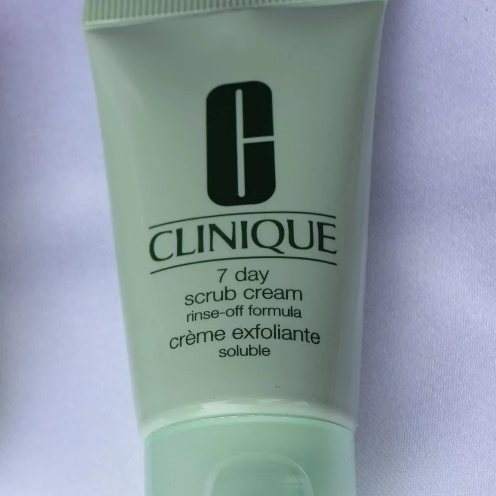 Clinique beauty gift