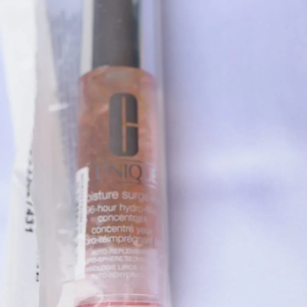 Clinique beauty gift