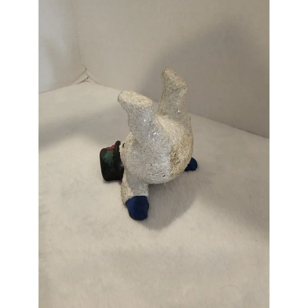 DECOR WALTHER vintage snowman