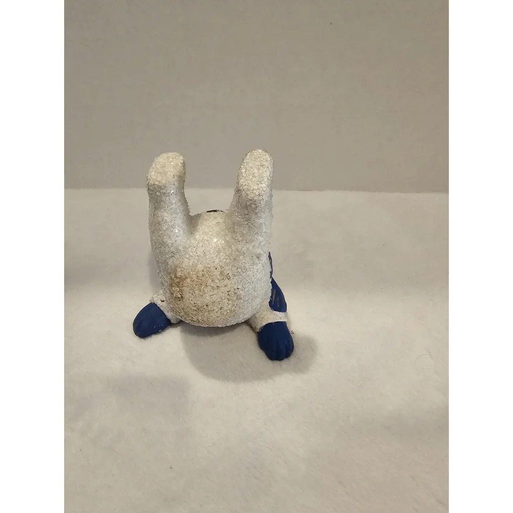 DECOR WALTHER vintage snowman