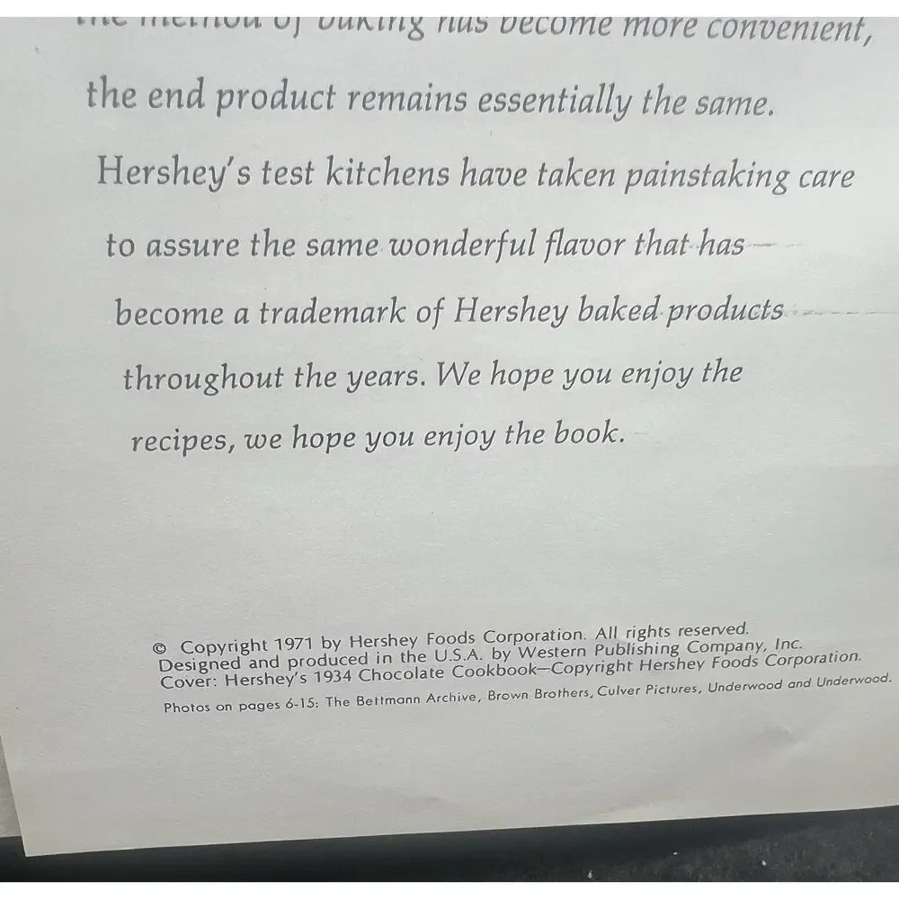 Hersheys rare hershey
