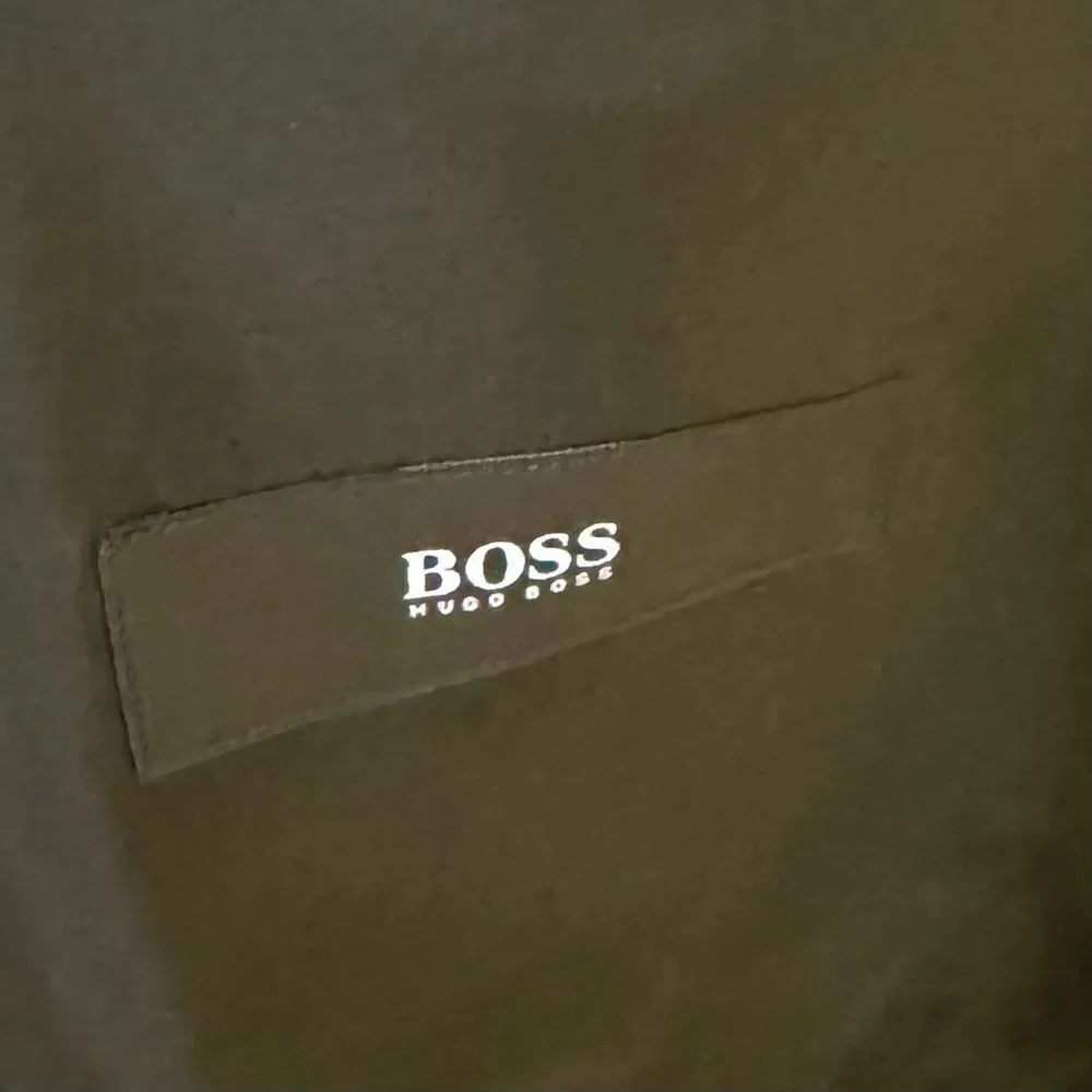 Hugo Boss blazer 34 tag