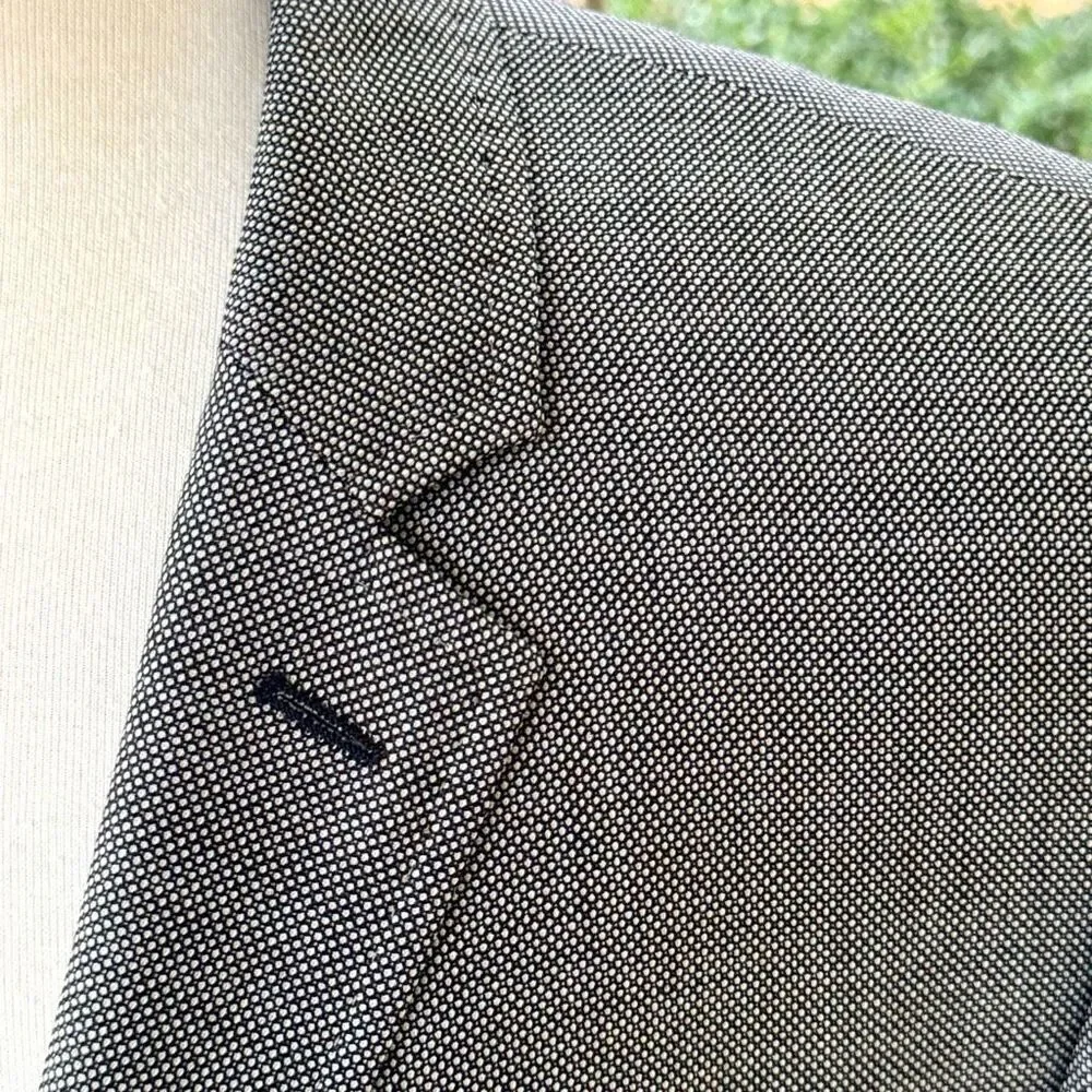 Hugo Boss textured free