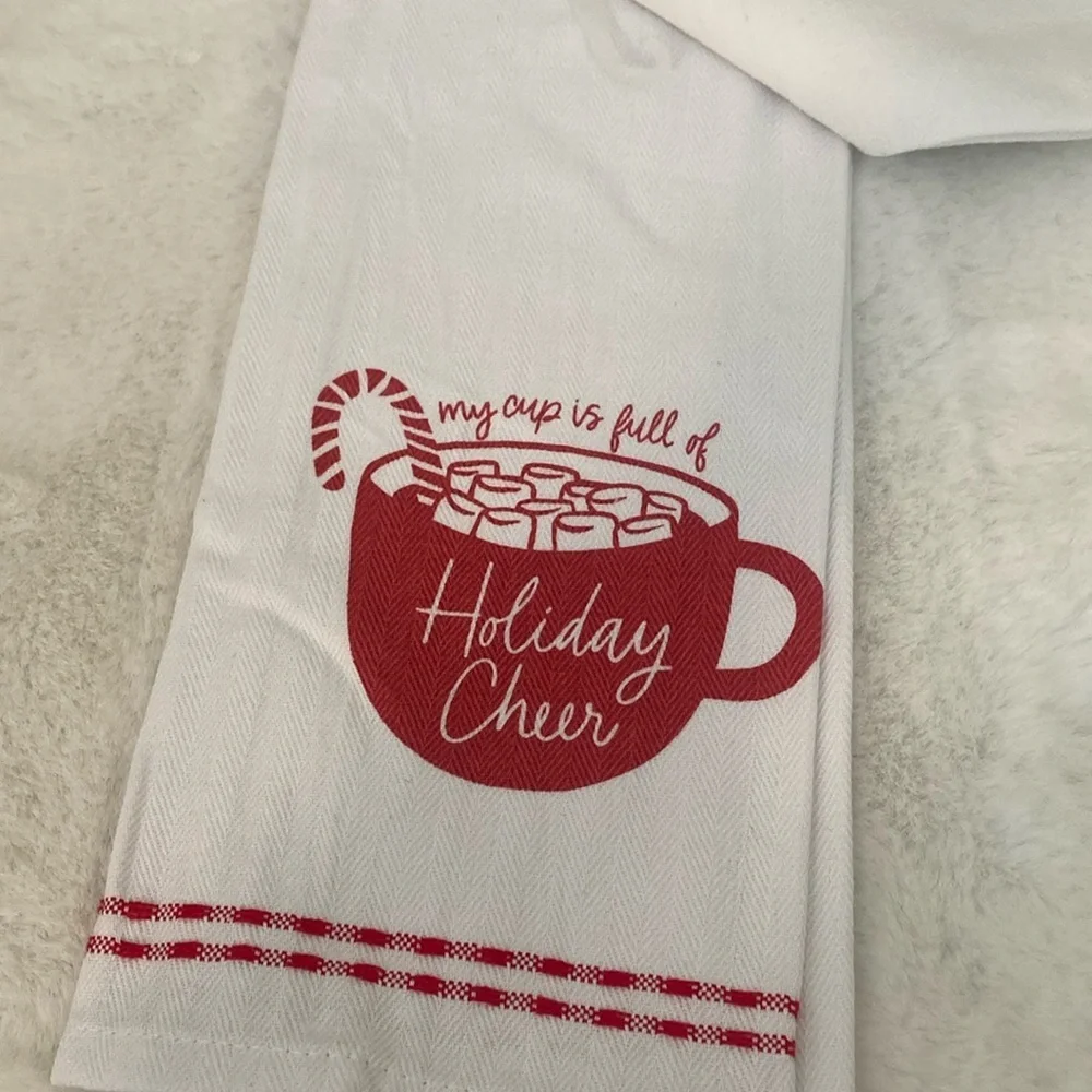 Target canisters find merry