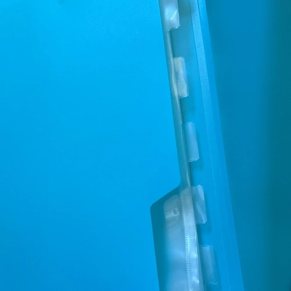 Mead filing style blue