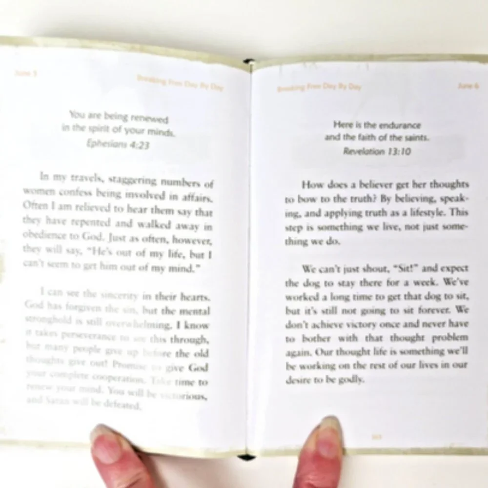 Beth Moore conditions stock educated
