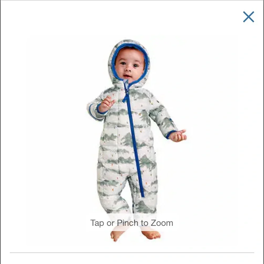 Spyder Kids Snowsuit Brand New