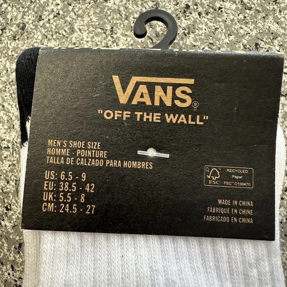 Vans restyle welcome